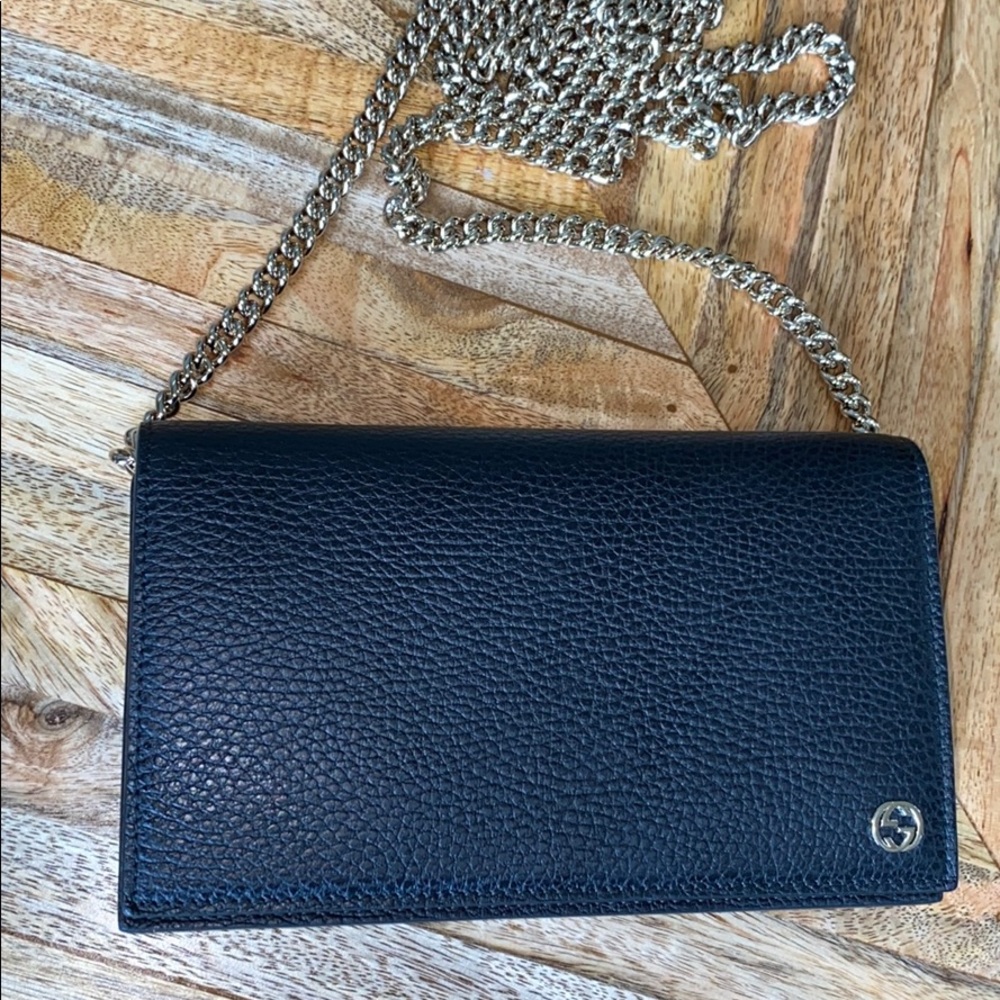 Authentic Gucci WOC